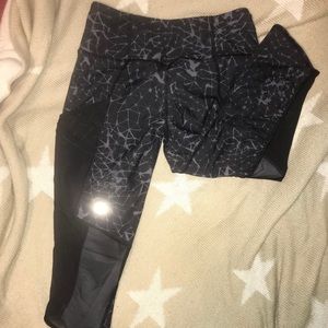 Lululemon crop leggings